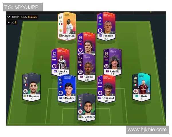 足球星级评定体系解析从新手到巨星一共多少级球员